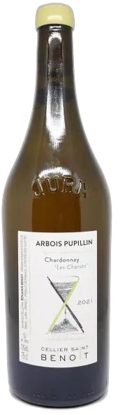photo Cellier Saint Benoit les Charots Chardonnay 2021