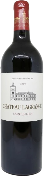 photo Château Lagrange 2019