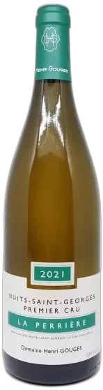 photo Domaine Henri Gouges Nuits Saint Georges 1er Cru la Perrière 2021