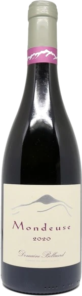 photo Domaine Belluard Mondeuse 2020