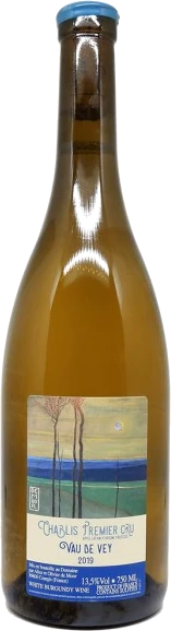 photo Alice et Olivier de Moor Chablis 1er Cru Vau de Vey 2019