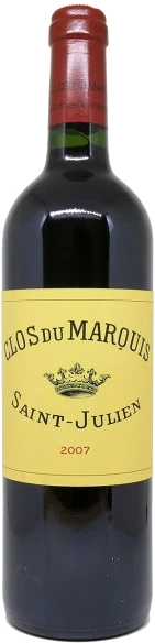 photo Clos du Marquis 2007