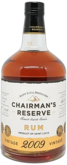 photo Chairman’s Reserve Vintage 2009