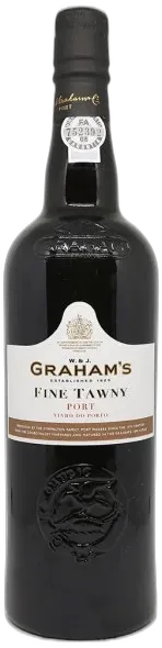 photos du vin Graham’s Porto Fine Tawny