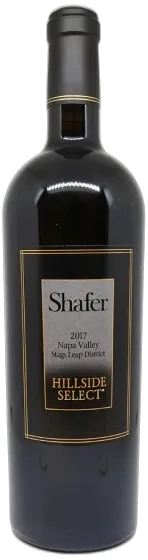 photo Shafer Hillside Select Cabernet Sauvignon 2017