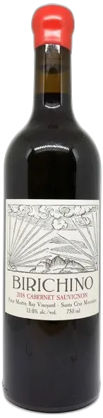 photo du vin Birichino Peter Martin Ray Vineyard Cabernet Sauvignon 2018