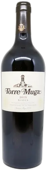 illustration du vin Bodegas Muga Torre Muga 2019