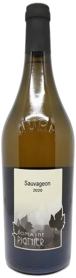 photo du vin Domaine Pignier Sauvageon 2020