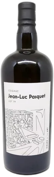 photo du vin Grape of The Art Jean Luc Pasquet Lot 79
