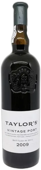 photo du vin Taylor’s Porto Vintage