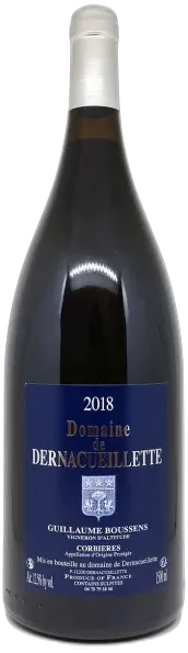 photo Domaine de Dernacueillette Magnum 2018