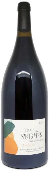 photo Domaine des Sables Verts les Poyeux Magnum 2021