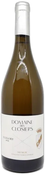 photo du vin Domaine des Closiers, Allegory