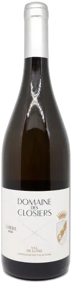 photo du vin Domaine des Closiers "Libere" Igp Val de Loire Blanc