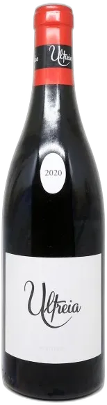 photo du vin Ultreia Saint-Jacques 2022 Raúl Pérez