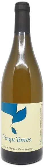 illustration du vin la Grange Tiphaine Trinqu’Ames Blanc 2023
