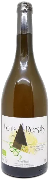photo du vin Dominique Andiran Montis Regalis