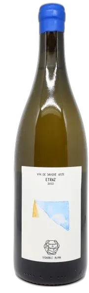 aperçu du vin Domaine du Gringet Etraz 2022