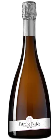 photo l’Arche Perlée, Brut, Rosé Vin Pétillant