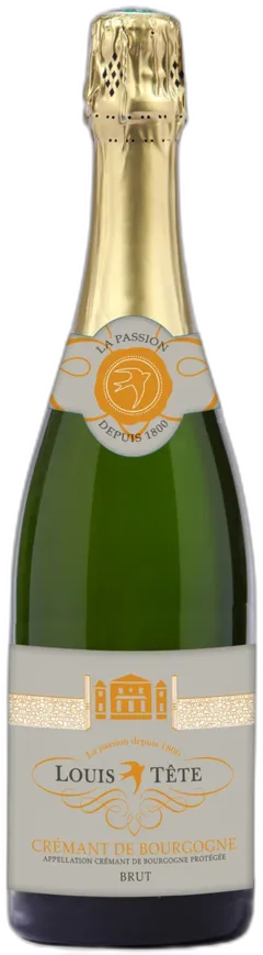 image du vin Crémant de Bourgogne Brut Blanc