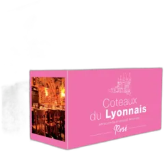 photo Bib Coteaux du Lyonnais Rosé