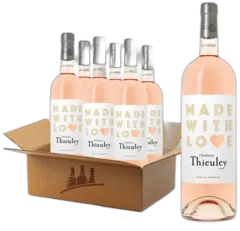 photo Château Thieuley Rosé