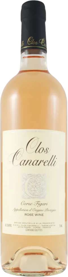 photo Clos Canarelli