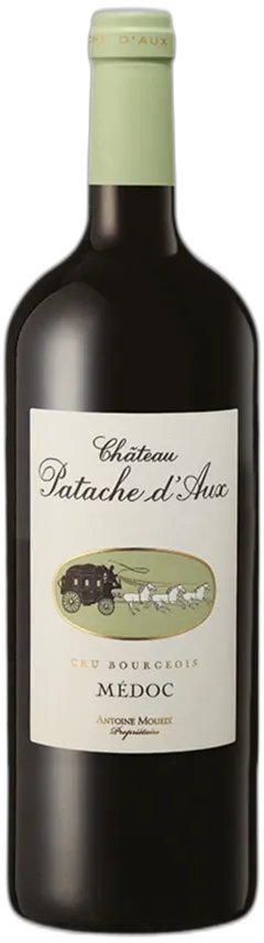 photo Château Patache d’Aux Magnum
