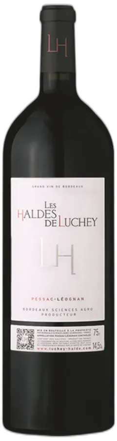 photos du vin les Haldes de Luchey Magnum