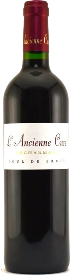 image du vin Domaine l’Ancienne Cure