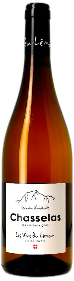 capture du vin les Vins du Léman