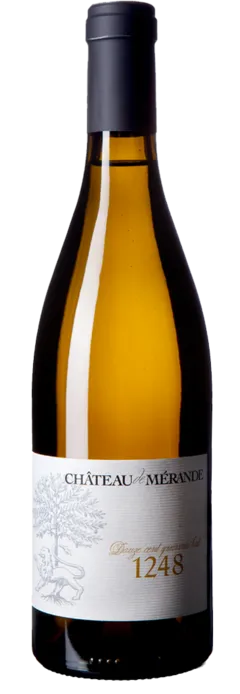 image du vin Château de Mérande