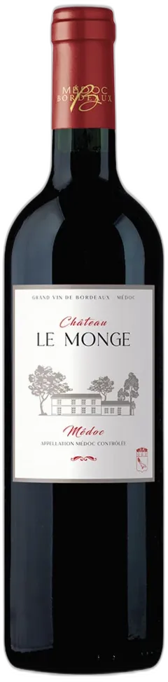 photo du vin Château le Monge