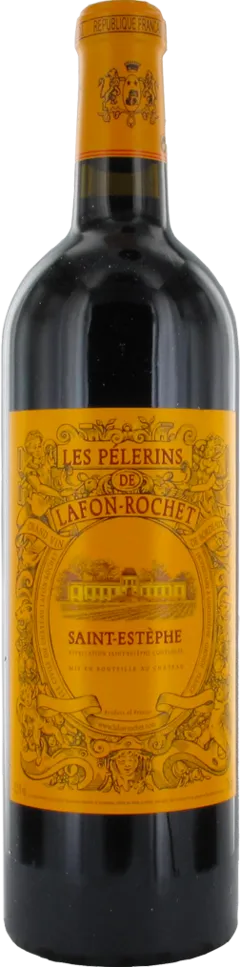 photo Pélerins de Lafon-Rochet