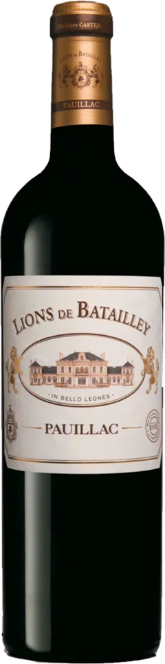 photo Lions de Batailley