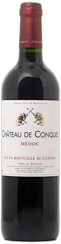 illustration du vin Château de Conques