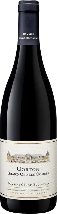photo Domaine Génot Boulanger