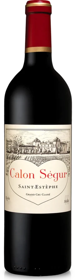 photo Château Calon Ségur