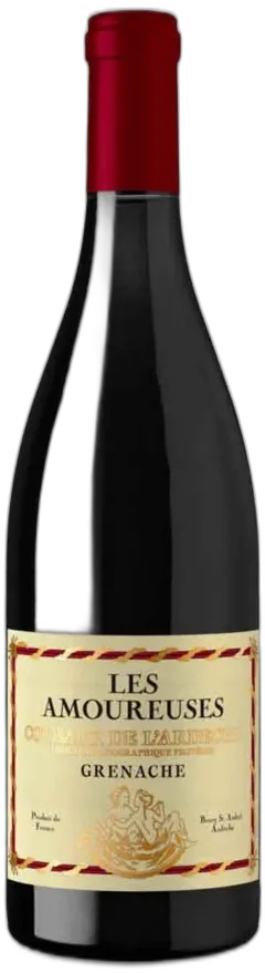 photo les Amoureuses Grenache