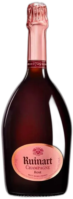 photo Ruinart Rosé