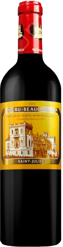 photo Château Ducru-Beaucaillou Deuxième Grand Cru Classé