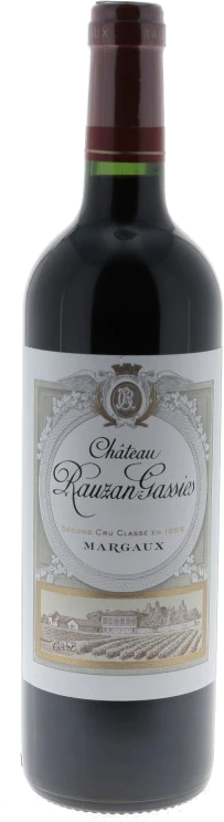 photo Château Rauzan-Gassies Deuxième Grand Cru Classé