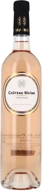 photo Château Maïme Heritage