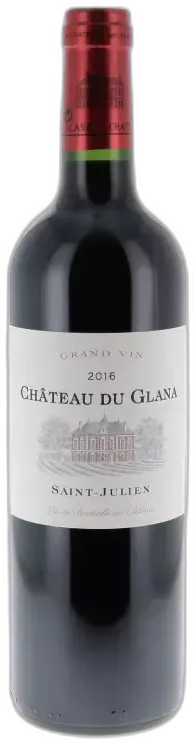 photo Château du Glana Grand Vin de Saint-Julien