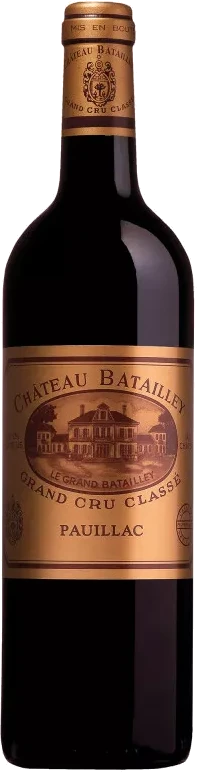 photo Château Batailley Cinquième Grand Cru Classé