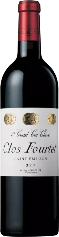 photo Clos Fourtet Premier Grand Cru Classé