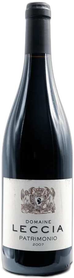 photo du vin Domaine Leccia