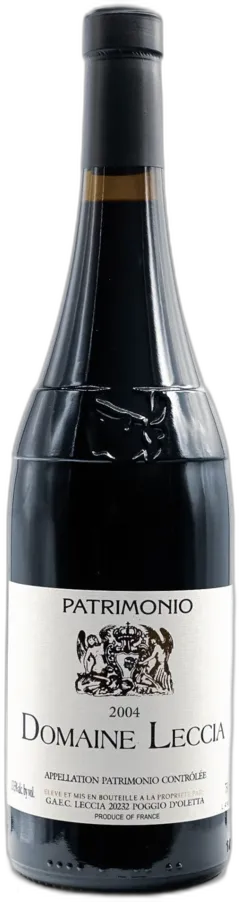 photo du vin Domaine Leccia