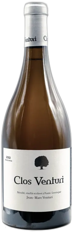 photo du vin Clos Venturi
