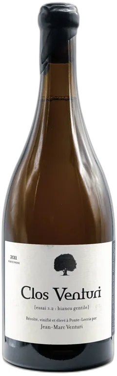 photo du vin Clos Venturi Biancu Gentile